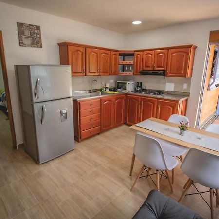 Apartahotel Villa Carolina 1 Херико Екстериор снимка