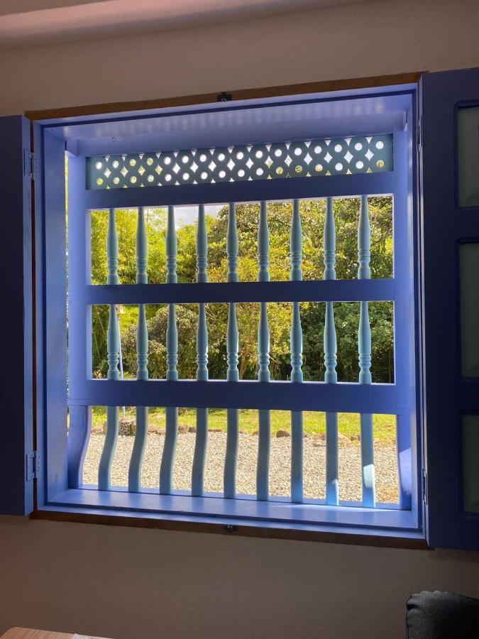 Apartahotel Villa Carolina 1 Херико Екстериор снимка