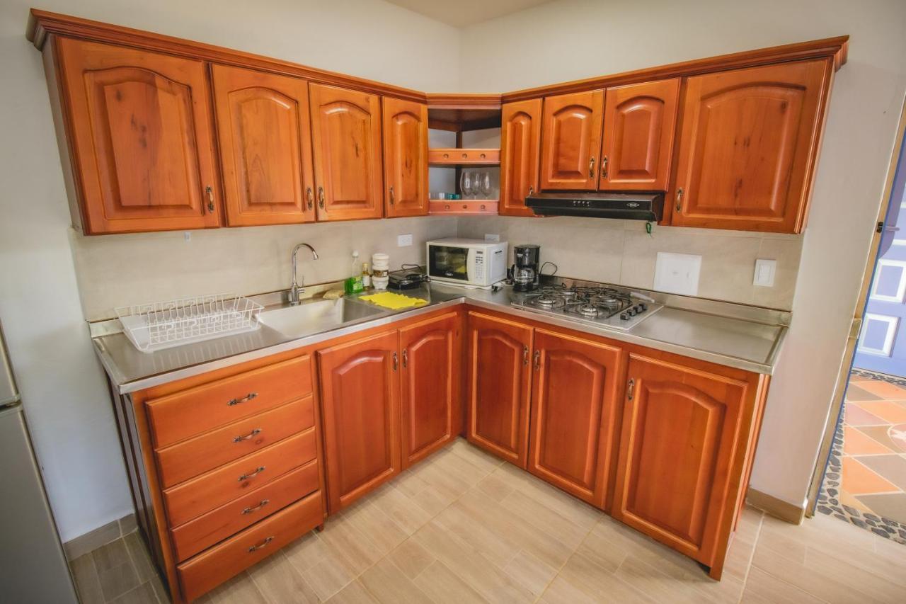 Apartahotel Villa Carolina 1 Херико Екстериор снимка