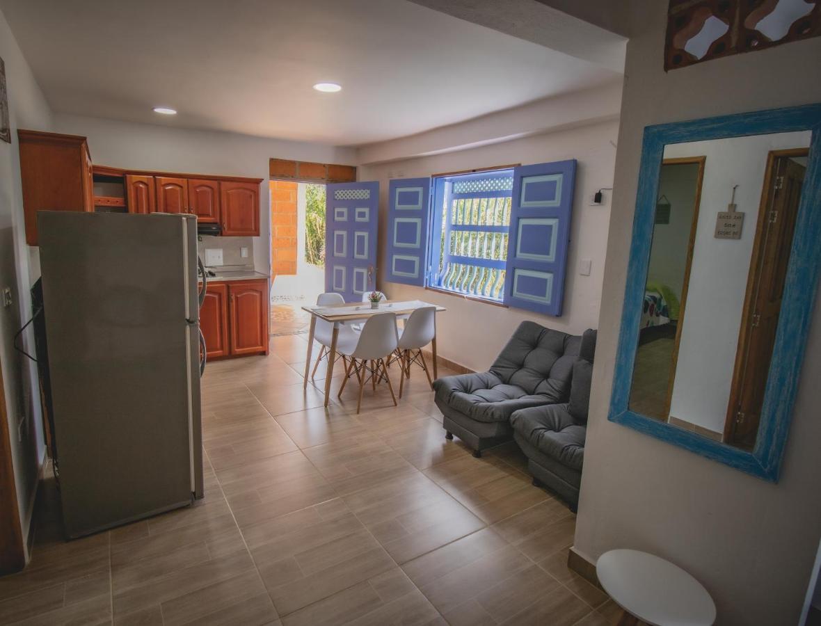 Apartahotel Villa Carolina 1 Херико Екстериор снимка