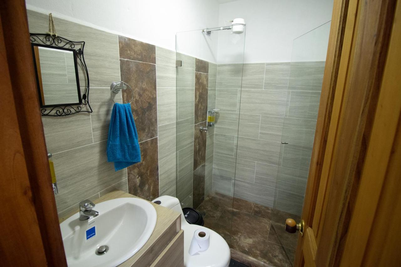 Apartahotel Villa Carolina 1 Херико Екстериор снимка