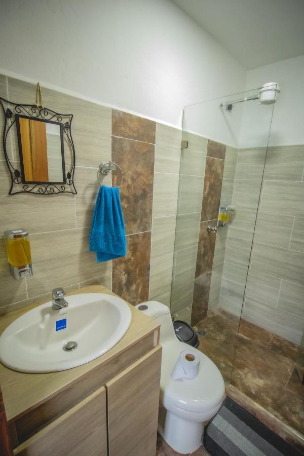 Apartahotel Villa Carolina 1 Херико Екстериор снимка
