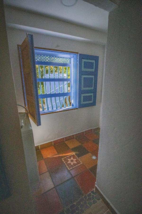 Apartahotel Villa Carolina 1 Херико Екстериор снимка