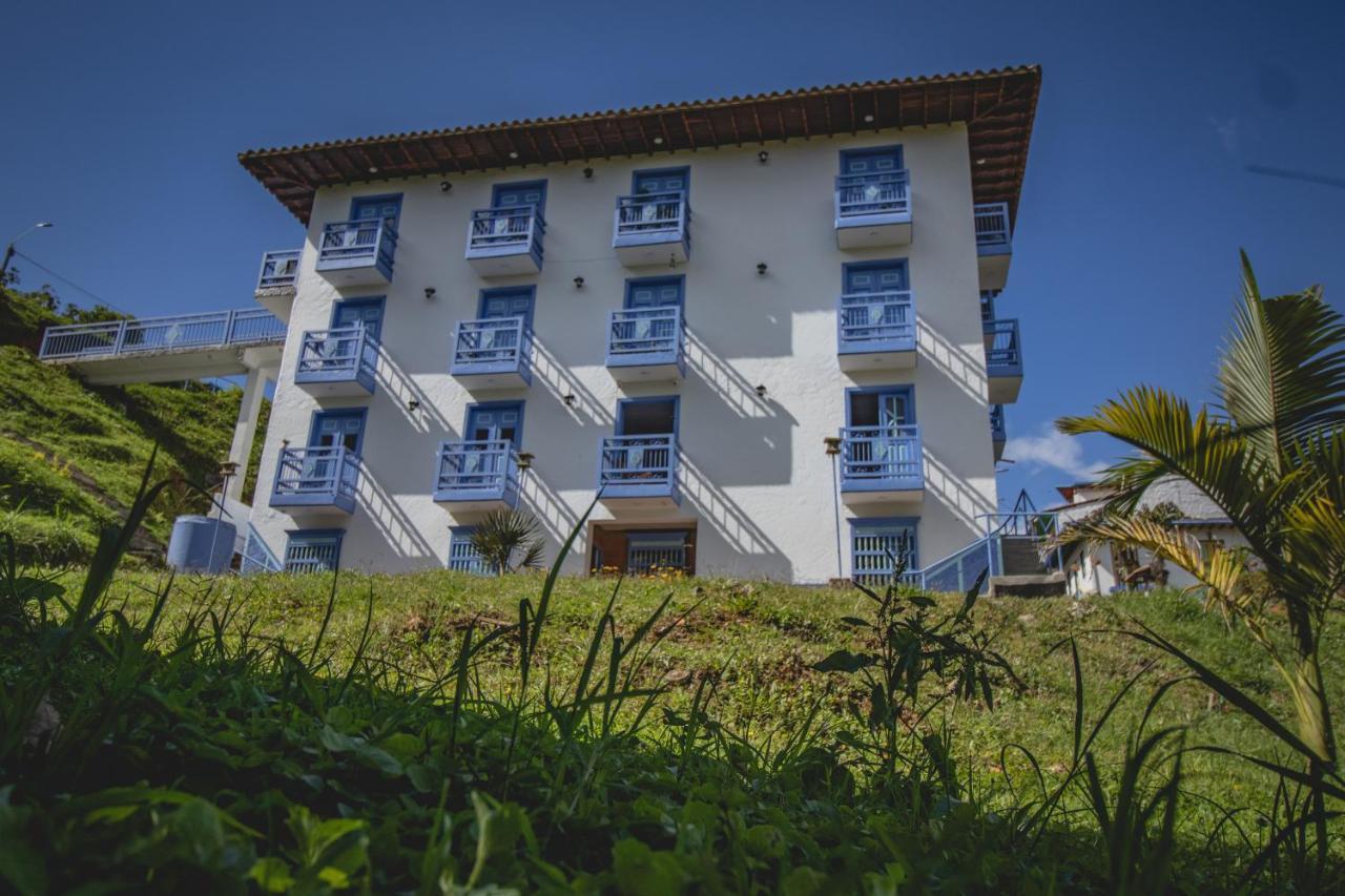 Apartahotel Villa Carolina 1 Херико Екстериор снимка