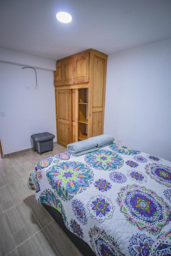 Apartahotel Villa Carolina 1 Херико Екстериор снимка