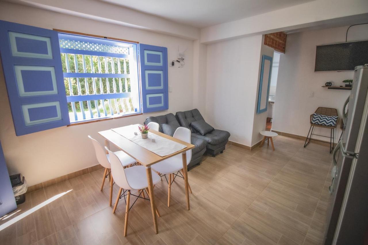 Apartahotel Villa Carolina 1 Херико Екстериор снимка