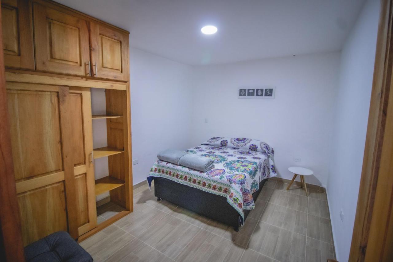 Apartahotel Villa Carolina 1 Херико Екстериор снимка